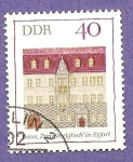 Stamps Germany -  INTERCAMBIO