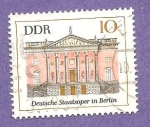 Stamps Germany -  INTERCAMBIO