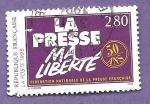 Stamps France -  CAMBIADO DM