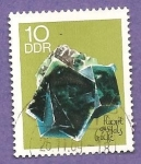 Stamps Germany -  INTERCAMBIO