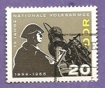 Stamps Germany -  INTERCAMBIO