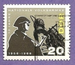 Stamps Germany -  INTERCAMBIO