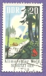 Stamps Germany -  INTERCAMBIO