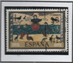 Stamps Spain -  Códices: Seu d' Urgel