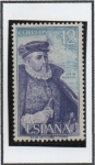 Stamps Spain -  Luis d' Requesens