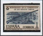 Sellos de Europa - Espa�a -  Fusil Mº 17576