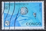 Stamps Democratic Republic of the Congo -  Telecomunicaciones