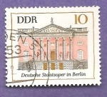 Stamps Germany -  INTERCAMBIO