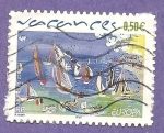 Stamps : Europe : France :  CAMBIADO DM