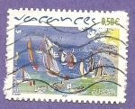 Stamps France -  CAMBIADO DM