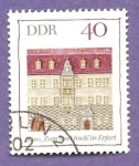 Stamps Germany -  INTERCAMBIO