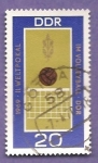 Stamps Germany -  INTERCAMBIO