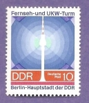 Stamps Germany -  INTERCAMBIO