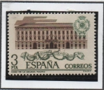 Sellos de Europa - Espaa -  Aduanas: Casa d' l' Aduana  Madrid