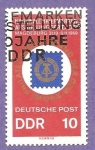 Stamps Germany -  INTERCAMBIO