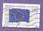 Sellos de Europa - Francia -  CAMBIADO DM