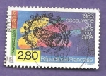 Stamps France -  CAMBIADO DM