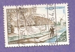 Stamps France -  CAMBIADO DM