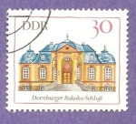 Stamps Germany -  INTERCAMBIO