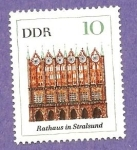 Stamps Germany -  INTERCAMBIO