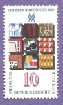 Stamps Germany -  INTERCAMBIO