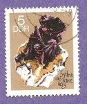 Stamps Germany -  INTERCAMBIO