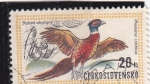 Stamps Czechoslovakia -  ave