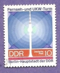 Stamps Germany -  INTERCAMBIO