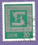 Stamps : Europe : Germany :  INTERCAMBIO