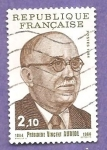 Stamps France -  CAMBIADO DM
