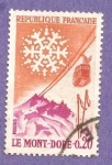 Stamps France -  CAMBIADO DM