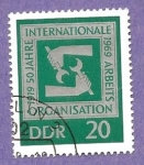 Stamps Germany -  INTERCAMBIO