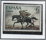 Stamps Spain -  Correo Rural