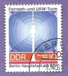 Stamps Germany -  INTERCAMBIO