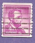 Stamps United States -  INTERCAMBIO