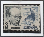 Sellos de Europa - Espaa -  Pau Casal
