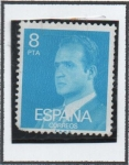 Stamps Spain -  Rey Juan Carlos I