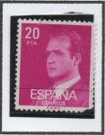 Stamps Spain -  Rey Juan Carlos I