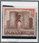 Sellos de Europa - Espaa -  Puerta d' Toledo