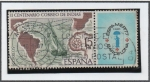 Stamps Spain -  ESPAMER'77 Correo d' Indias