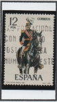 Stamps Spain -  Capitán General 1925