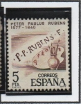 Stamps Spain -  Pedro Pablo Rubén, Centauros y Lampistas