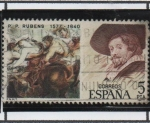 Sellos de Europa - Espaa -  Pedro Pablo Rubén, Centauros y Lampistas