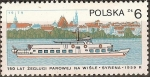Sellos de Europa - Polonia -  