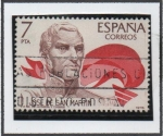 Sellos de Europa - Espa�a -  América-España: José ' San Martin