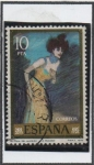 Stamps Spain -  El Final d' Numero