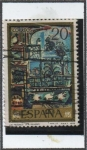 Stamps Spain -  Los Pichones
