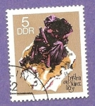 Stamps Germany -  INTERCAMBIO