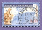 Stamps France -  CAMBIADO DM