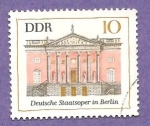 Stamps Germany -  INTERCAMBIO